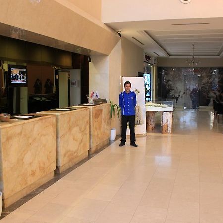 Barida Hotels Ισπάρτα Εξωτερικό φωτογραφία