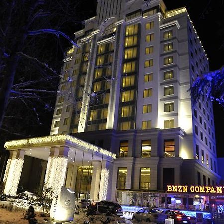 Barida Hotels Ισπάρτα Εξωτερικό φωτογραφία