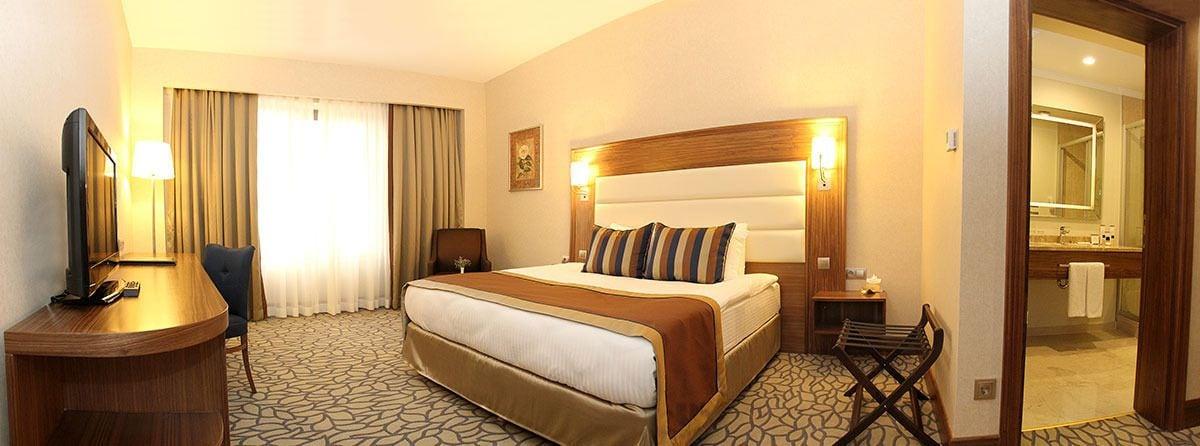 Barida Hotels Ισπάρτα Εξωτερικό φωτογραφία