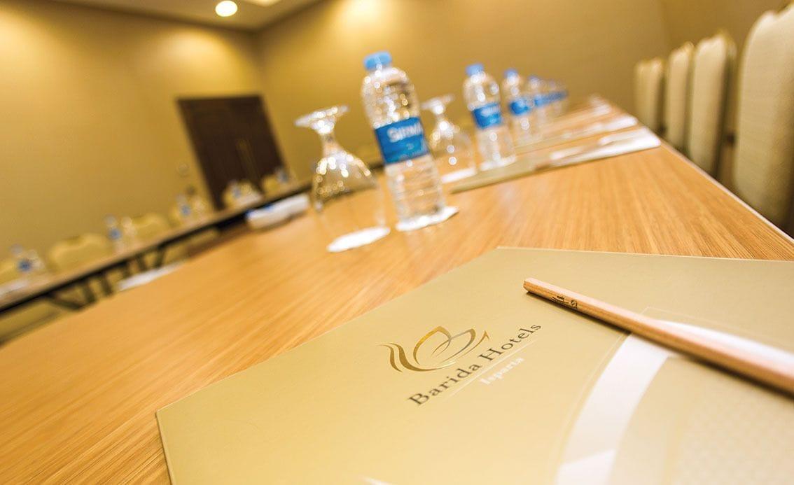 Barida Hotels Ισπάρτα Εξωτερικό φωτογραφία