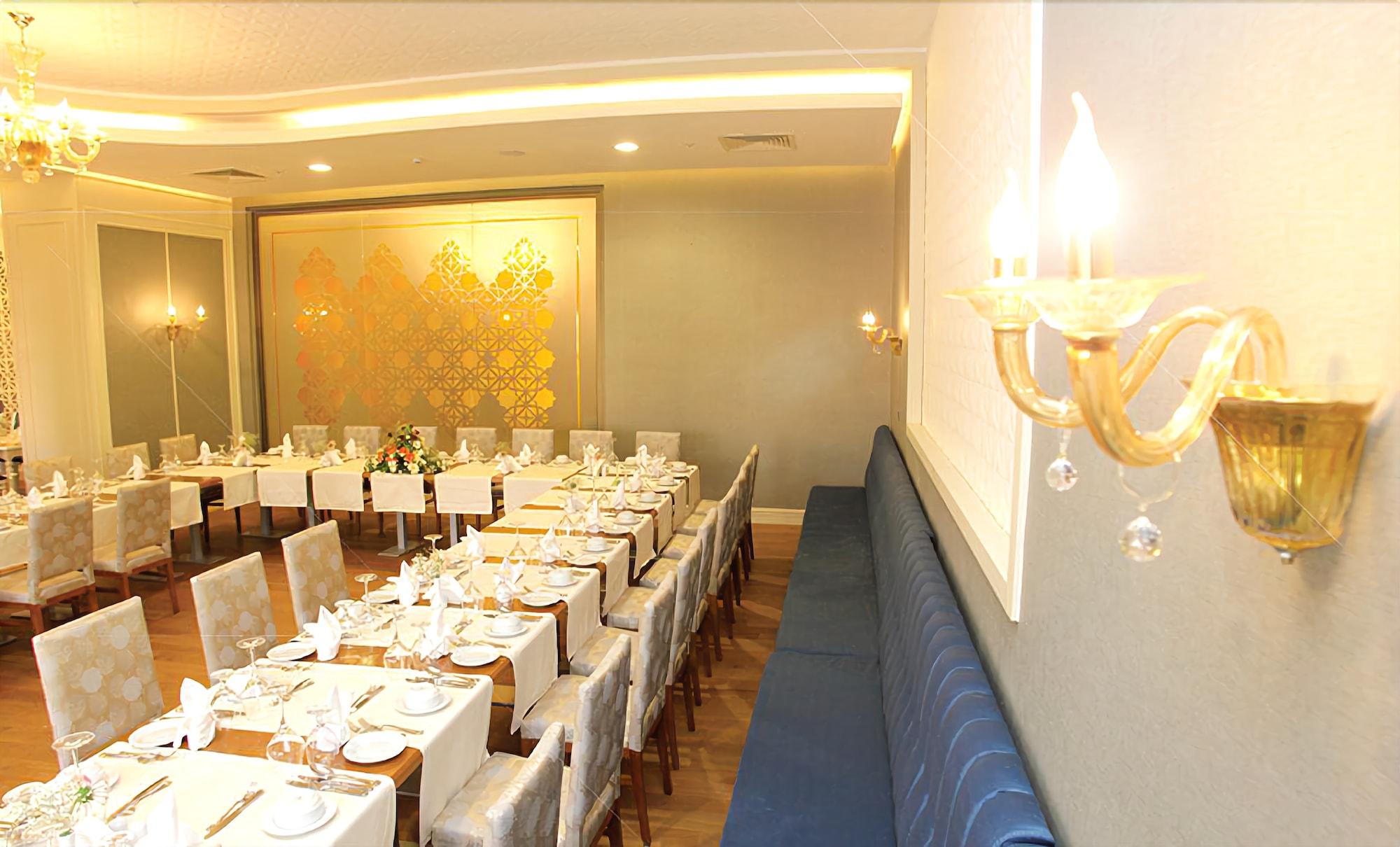 Barida Hotels Ισπάρτα Εξωτερικό φωτογραφία