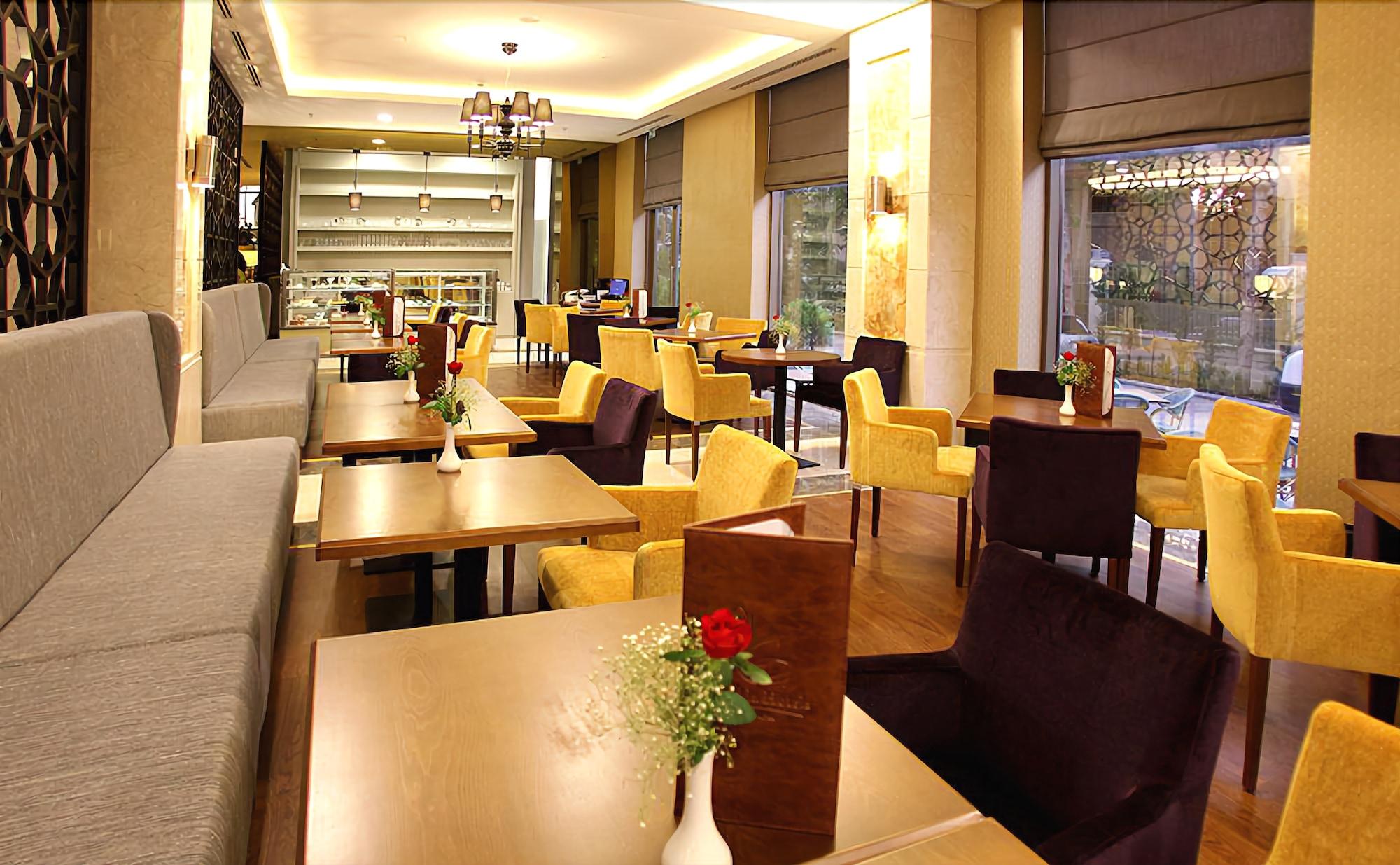 Barida Hotels Ισπάρτα Εξωτερικό φωτογραφία
