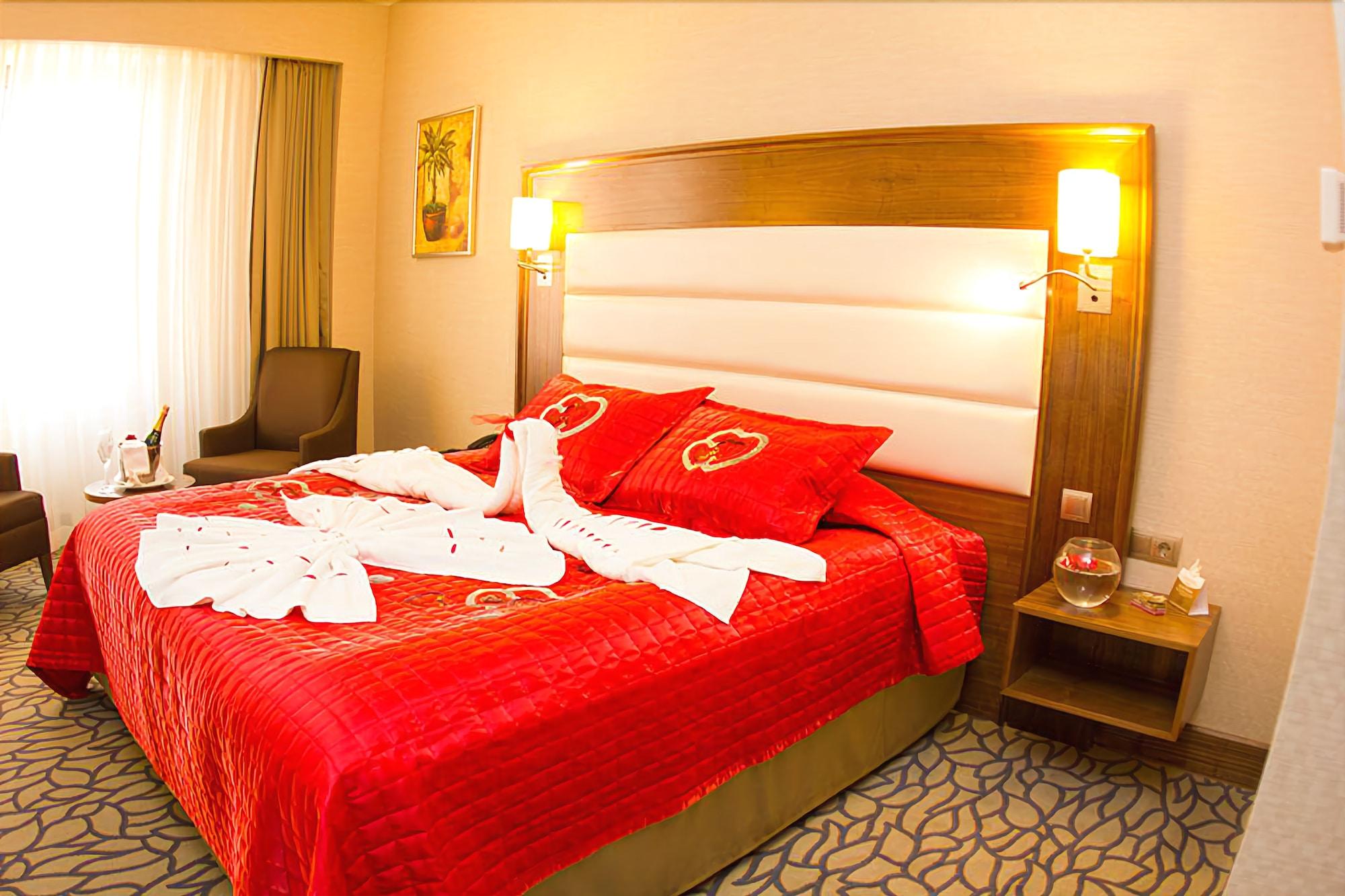 Barida Hotels Ισπάρτα Εξωτερικό φωτογραφία