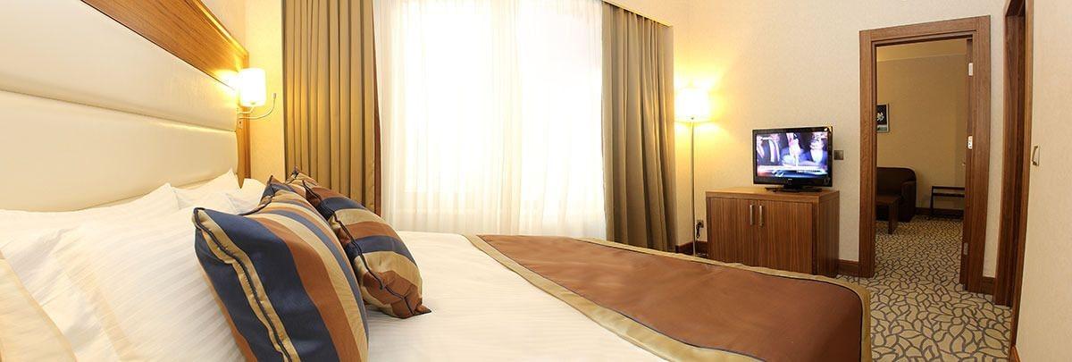 Barida Hotels Ισπάρτα Εξωτερικό φωτογραφία