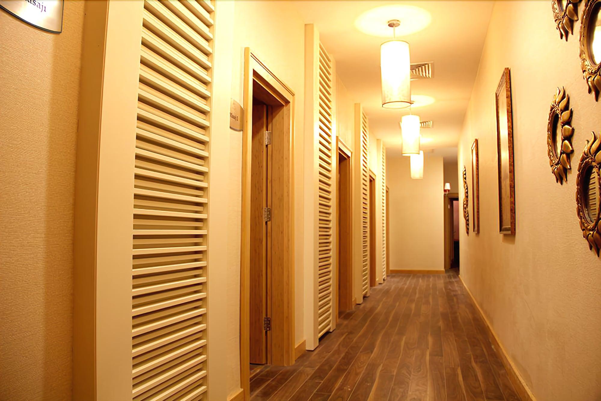 Barida Hotels Ισπάρτα Εξωτερικό φωτογραφία