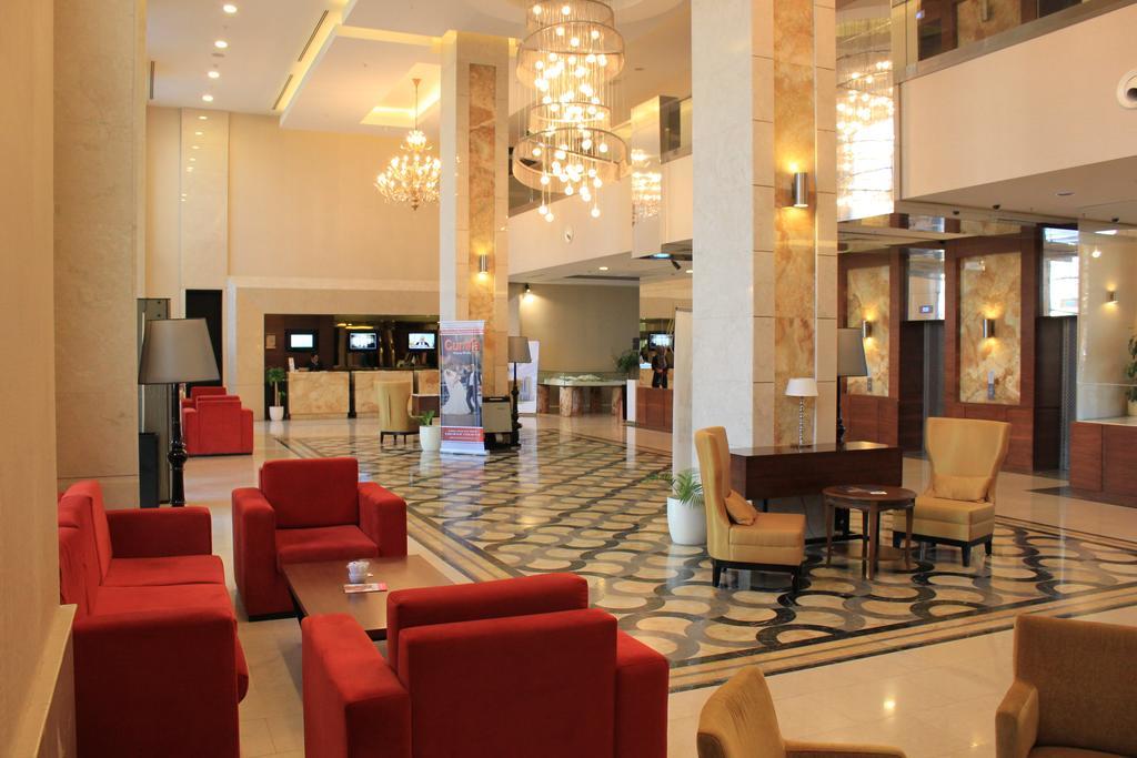 Barida Hotels Ισπάρτα Εξωτερικό φωτογραφία
