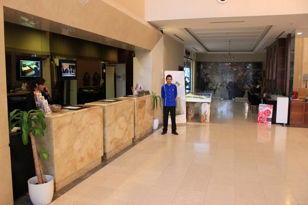 Barida Hotels Ισπάρτα Εξωτερικό φωτογραφία