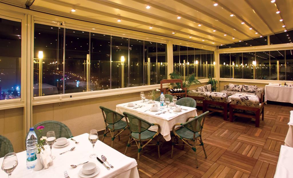 Barida Hotels Ισπάρτα Εξωτερικό φωτογραφία