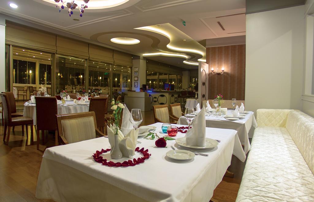 Barida Hotels Ισπάρτα Εξωτερικό φωτογραφία
