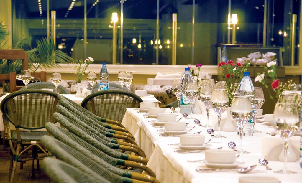 Barida Hotels Ισπάρτα Εξωτερικό φωτογραφία