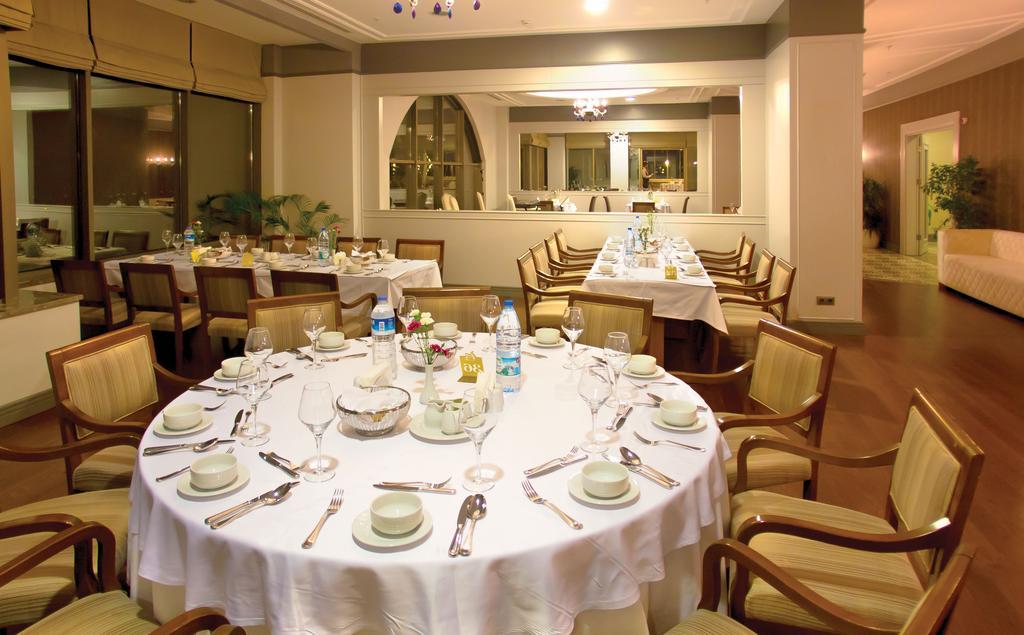 Barida Hotels Ισπάρτα Εξωτερικό φωτογραφία