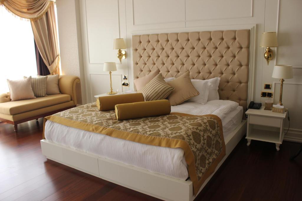 Barida Hotels Ισπάρτα Δωμάτιο φωτογραφία