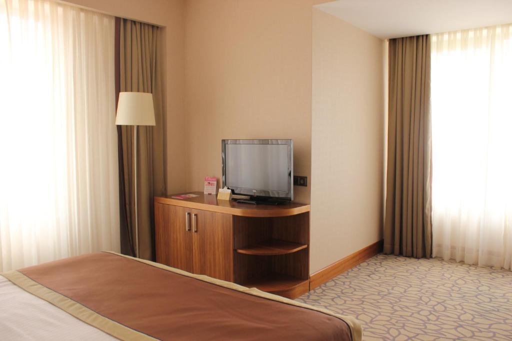 Barida Hotels Ισπάρτα Δωμάτιο φωτογραφία