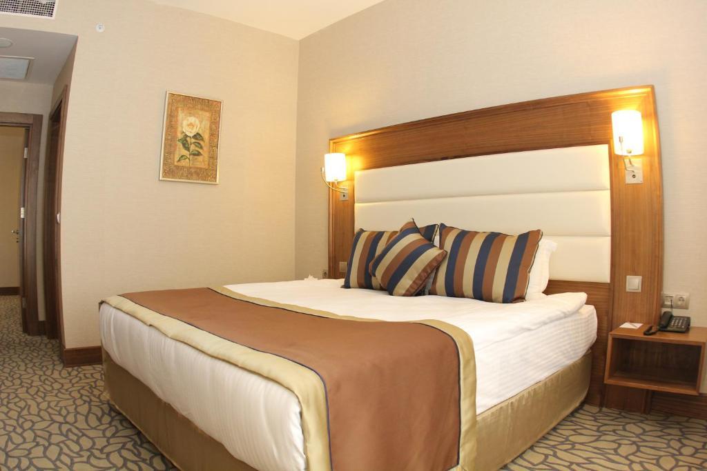 Barida Hotels Ισπάρτα Δωμάτιο φωτογραφία