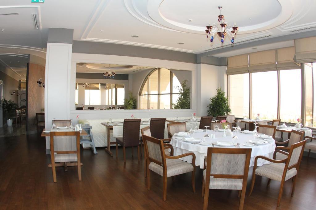 Barida Hotels Ισπάρτα Εξωτερικό φωτογραφία