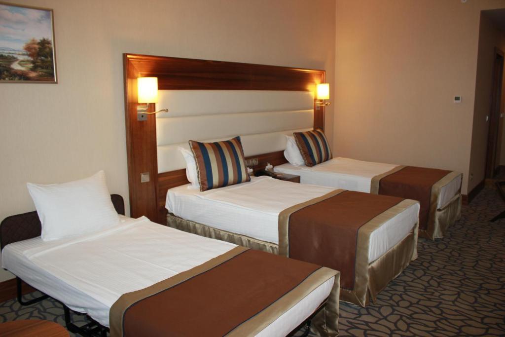 Barida Hotels Ισπάρτα Δωμάτιο φωτογραφία