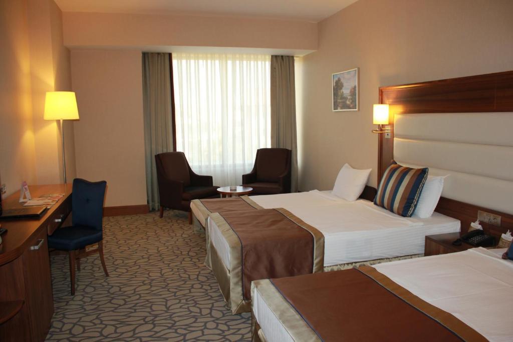 Barida Hotels Ισπάρτα Δωμάτιο φωτογραφία