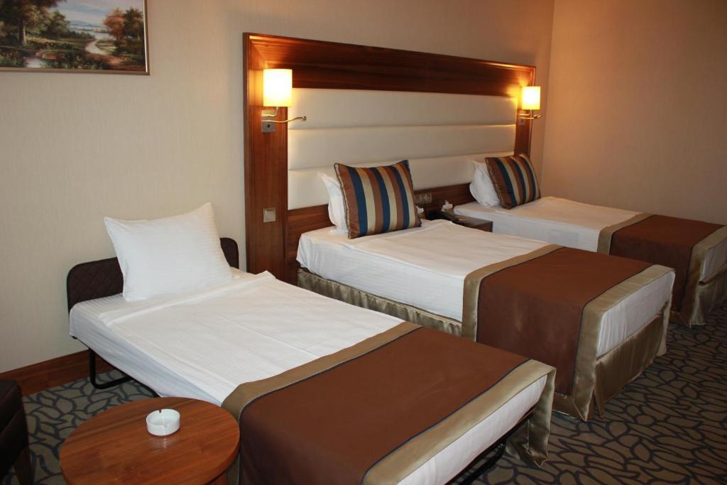 Barida Hotels Ισπάρτα Δωμάτιο φωτογραφία